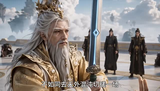 苟在截教,通天求我更日记 (74集) 苟在截教,通天求我更日记 (74集)免费观看