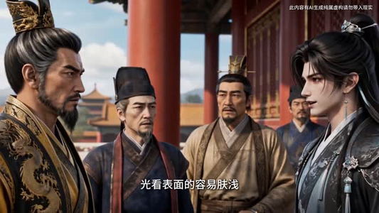京师第一纨绔第七季 (144集) 京师第一纨绔第七季 (144集)古装短剧推荐