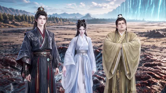 符仙人:符道之祖第九季(172集) 符仙人:符道之祖第九季(172集)在线免费观看