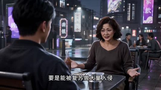 禁级之上:冥地归途第二季(141集) 禁级之上:冥地归途第二季(141集)红果短剧免费看
