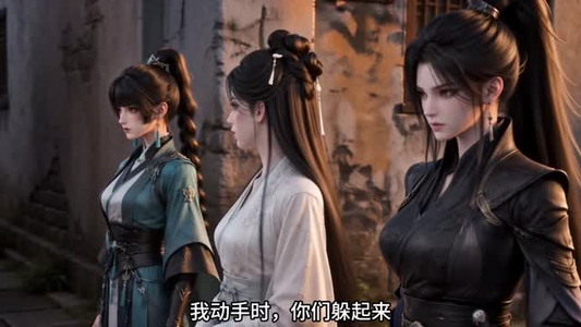 乱葬岗醒来,我扛着AK嫁王爷!(219集) 乱葬岗醒来,我扛着AK嫁王爷!(219集)精彩短剧分享。