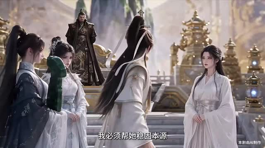 老祖宗的情债，压不住了第三季（296集）看过的人都说好