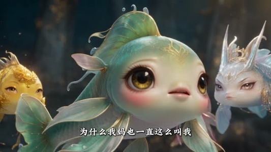 草鱼误入龙门：我竟是太古龙女 （65集）免费在线看