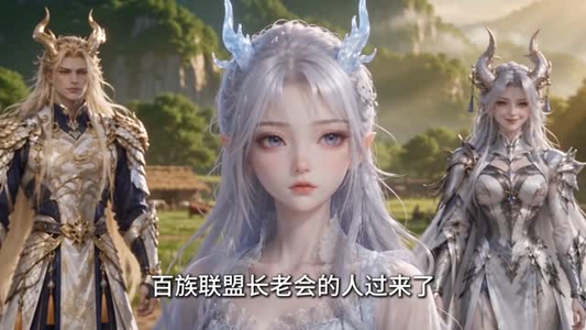 无敌帝夫,女帝的咸鱼丈夫他不装了5(下)(101-305集) 无敌帝夫,女帝的咸鱼丈夫他不装了5(下)(101-305集)最火的短剧