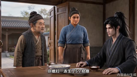 家有五女,穿越来的他连夜搞事业第四季(下)(101-328集) 家有五女,穿越来的他连夜搞事业第四季(下)(101-328集)短剧全集完整版