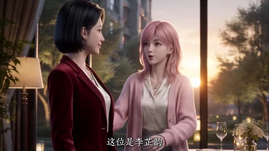 救命！女剑仙追我到地球了第三季（69集）爆火短剧推荐