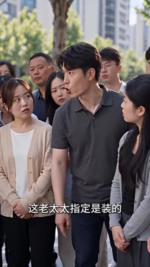假千金直播卖红薯,各界大佬抢疯了(139集) 假千金直播卖红薯,各界大佬抢疯了(139集)不用花钱看全剧