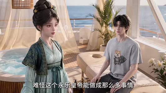 古人每周来我家：每次都有人破防第二季（101-354集）亿万短剧抢先看