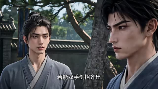 死亡游神(301-500集) 死亡游神(301-500集)每日分享短剧