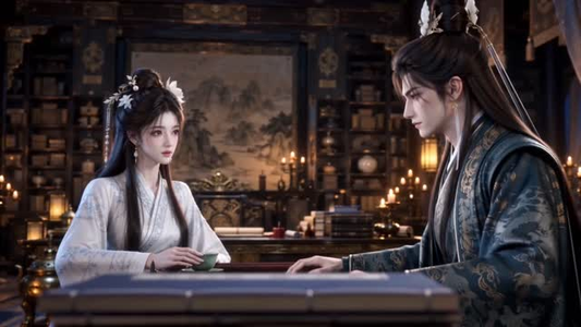穿成将门嫡女,皇帝是我亲哥(47集) 穿成将门嫡女,皇帝是我亲哥(47集)短剧热播抢先看