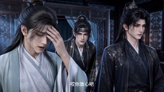 书穿求生,权臣总将我护在身后第二季(120集) 书穿求生,权臣总将我护在身后第二季(120集)最热短剧抢先看