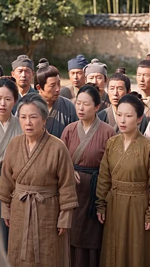 全家穿古代,我家个个是行业天花板(105集) 全家穿古代,我家个个是行业天花板(105集)短剧精彩绝伦