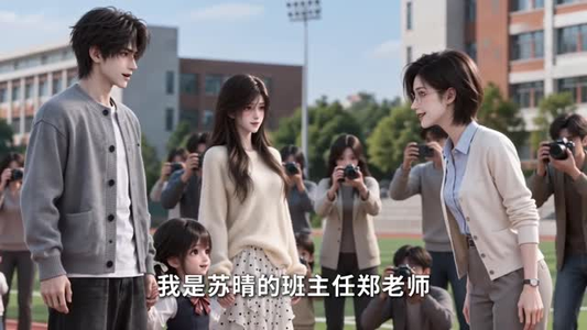 孤灯遇暖祁南与夏柠柒（163集）好看的短剧