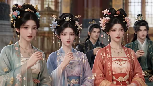 风起云府第三季(67集) 风起云府第三季(67集)免费看短剧