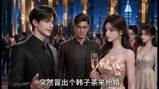 大婚翻车_我与宿敌交换人生（74集）大结局太过瘾了