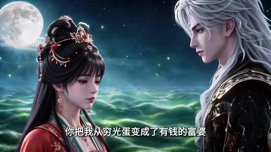 海灵入梦,少主他早有预谋(76集) 海灵入梦,少主他早有预谋(76集)最火短剧热播中