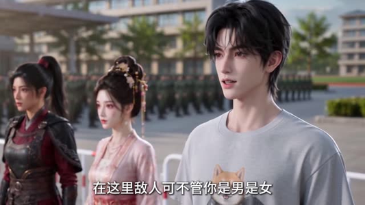 古人每周来我家：每次都有人破防第三季（92集）最新热播短剧