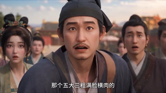 首辅的土匪千金（110集）短剧精彩不断