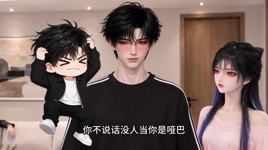 灵择亦许:蛊心亦灵第三季(170集) 灵择亦许:蛊心亦灵第三季(170集)短剧在线观看
