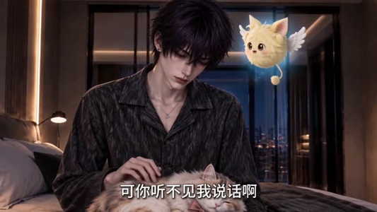 猫猫我啊,把偏执反派养成老公了第二季(116集) 猫猫我啊,把偏执反派养成老公了第二季(116集)原创精彩短剧