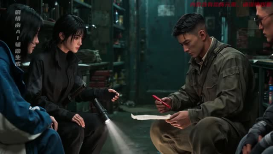 末世：尸岛大逃杀（3）（601-900集）我全都看完了