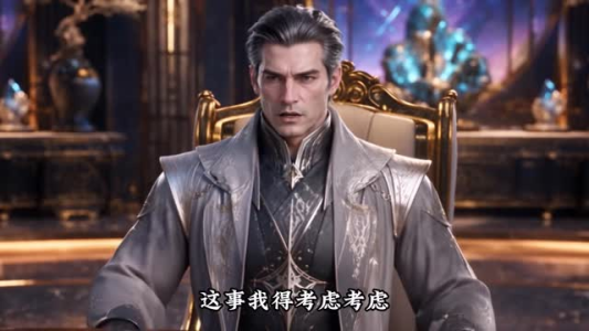 高武：我成为了全系武者第六季（260集）最后一集