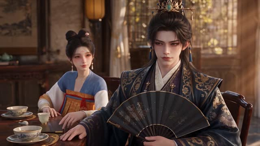 为见崽崽,我靠演技驯服摄政王第二季(161集) 为见崽崽,我靠演技驯服摄政王第二季(161集)每日短剧分享