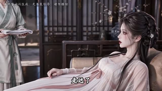 错缘梨魄冷（64集）热门短剧又来了