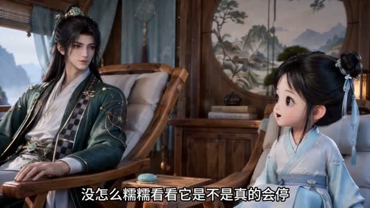 糯糯下山，师兄们都慌了第四季（136集）更新时间