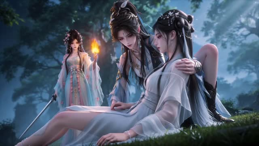 穿书成契,反派与我共生(155集) 穿书成契,反派与我共生(155集)精彩短剧合集