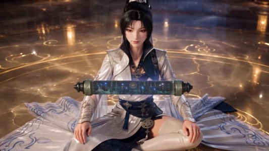 万妖图录传第十三季（209集）热门短剧来袭