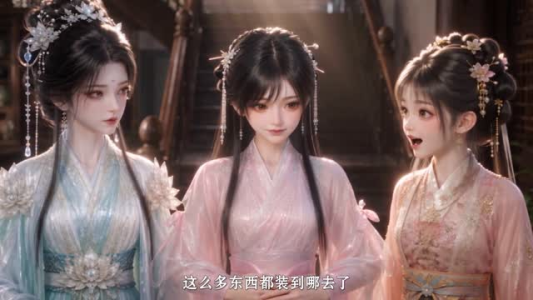 二小姐她是飞花使(186集) 二小姐她是飞花使(186集)全季一次看完