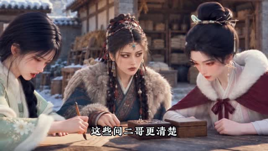 耘荒记第七季(230集) 耘荒记第七季(230集)火热短剧抢先看