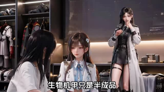 重生机甲女王:机甲不是这么开的!第三季(130集) 重生机甲女王:机甲不是这么开的!第三季(130集)全集