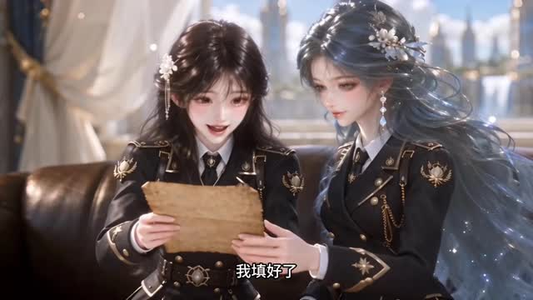 穿成星际唯一人类，被恶龙娇养了（129集）在线观看