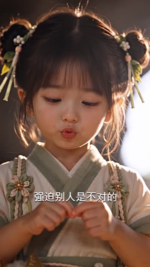 愿守尘间亲：怪力崽崽随手捡了个爹（262集）穿越短剧推荐