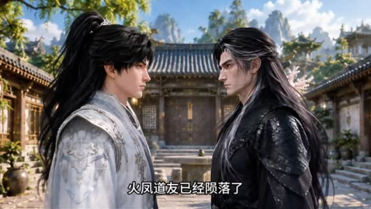 在修仙界收废品的我悄悄无敌了第七季（135集）真的太精彩了