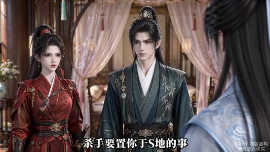 将门嫡女:世子他蓄谋已久(91集) 将门嫡女:世子他蓄谋已久(91集)一个短剧看全集