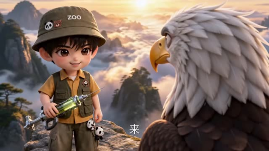 动物灭绝,我打造全球唯一动物城第三季(165集) 动物灭绝,我打造全球唯一动物城第三季(165集)排行榜前十短剧