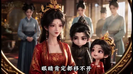她的心声太会惹事第二季（149集）短剧越看越精彩