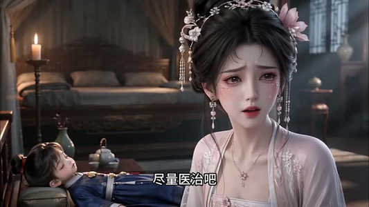 谁家宠妾不作死啊（122集）1-102集