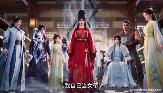 神棍小花花之魔丸闯朝堂第四季(178集) 神棍小花花之魔丸闯朝堂第四季(178集)短剧分享剧集