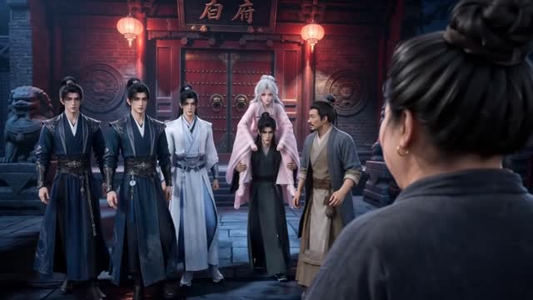 天天腻歪的夫君居然修无情道(123集) 天天腻歪的夫君居然修无情道(123集)超好看古装短剧