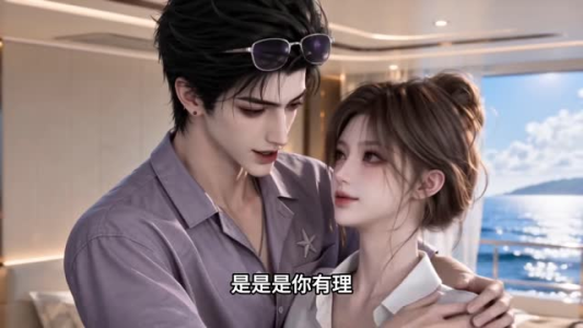 初驰予你第三季（134集）短剧太好看了吧
