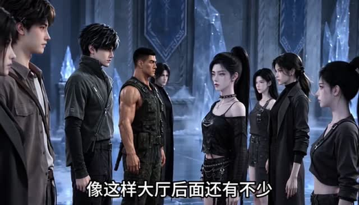 神秘列车之异能临世第一季（下）（201-544集）精彩短剧随心推
