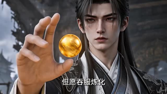 我有一座炼仙鼎:炼仙夺神通(89集) 我有一座炼仙鼎:炼仙夺神通(89集)短剧视频分享