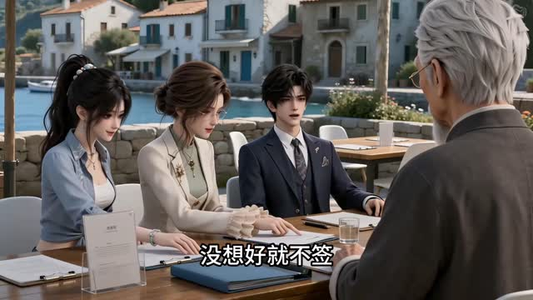 海边捡到一场心动(127集) 海边捡到一场心动(127集)精彩短剧天天看