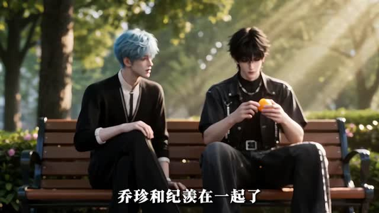 竹马的心动藏不住（103集）最近很火的短剧