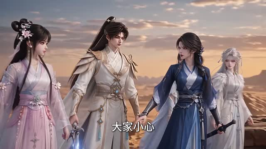求求你当个宗主吧第二季(122集) 求求你当个宗主吧第二季(122集)在哪个平台能看