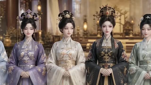 入宫即高位,我是陛下表妹我怕谁第二季(149集) 入宫即高位,我是陛下表妹我怕谁第二季(149集)爆火短剧推荐